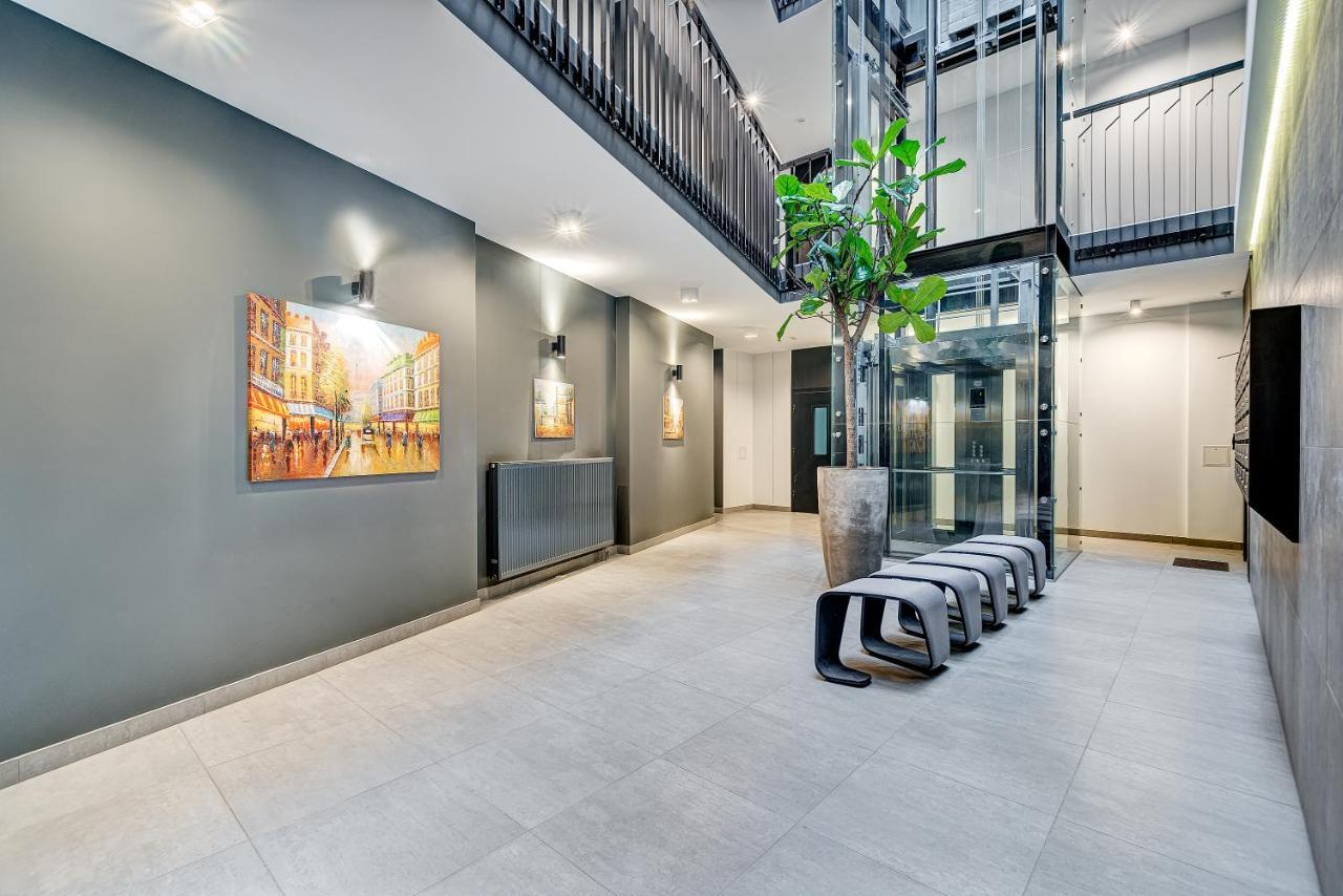 HaPPy Inn Presidential, Self check-in, Parking in the underground garage Wilna Exterior foto