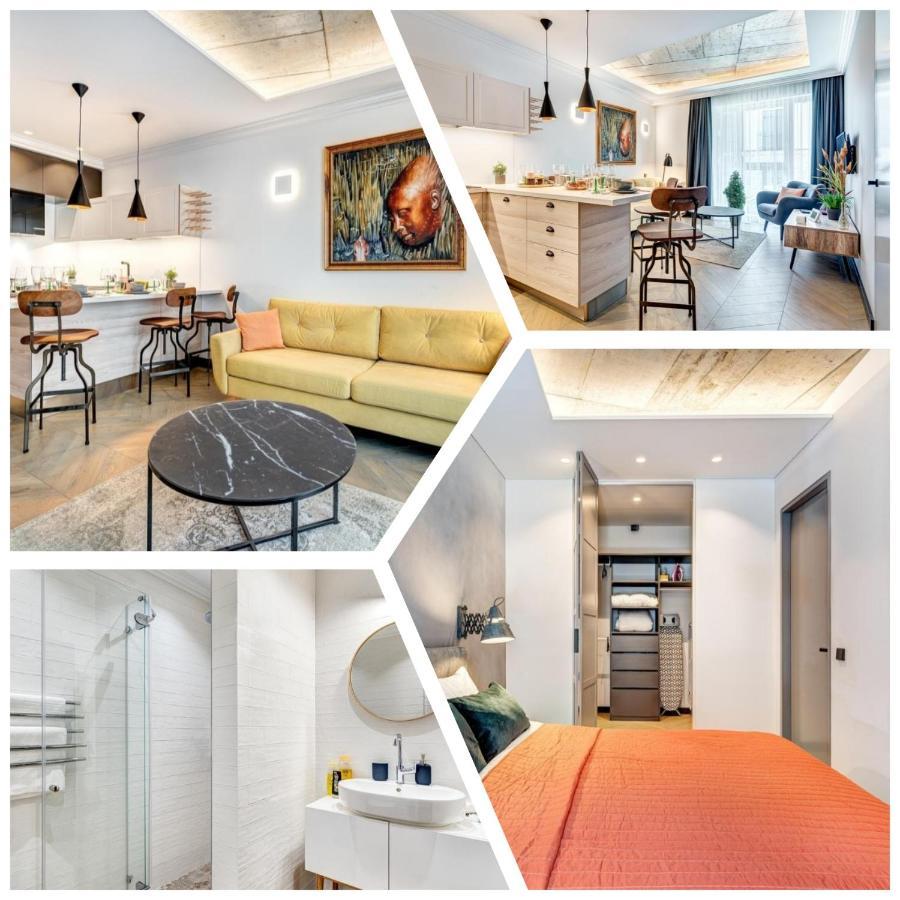 HaPPy Inn Presidential, Self check-in, Parking in the underground garage Wilna Exterior foto