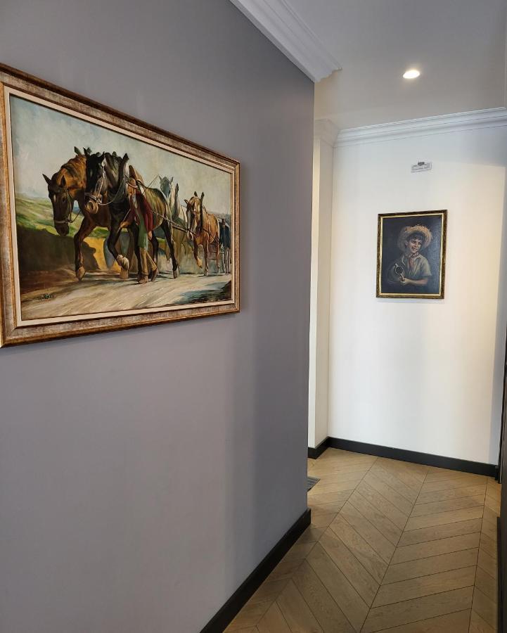 HaPPy Inn Presidential, Self check-in, Parking in the underground garage Wilna Exterior foto