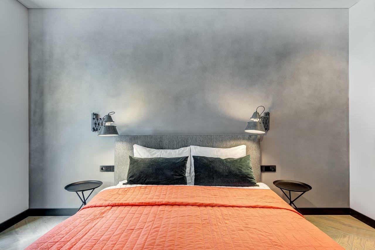 HaPPy Inn Presidential, Self check-in, Parking in the underground garage Wilna Exterior foto
